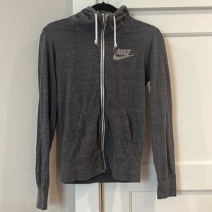 Nike Zip-up Hoodie